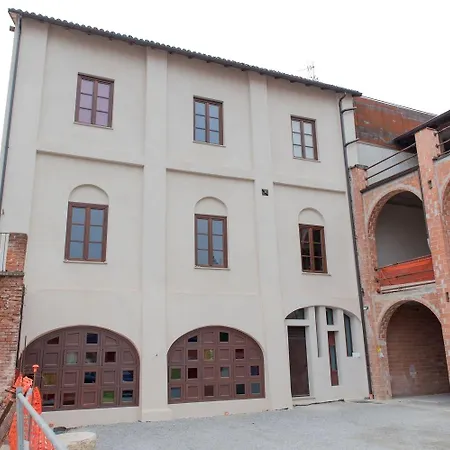 Ex Ca Du Re San Michele Mondovi