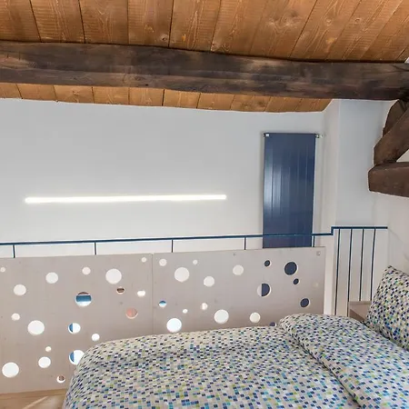 Guest house Ex Ca Du Re 3*